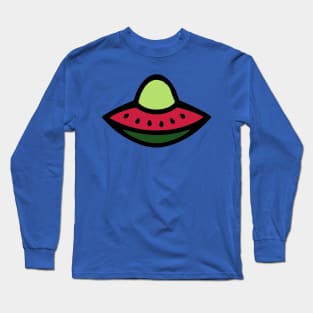 Watermelon Ovni. Long Sleeve T-Shirt